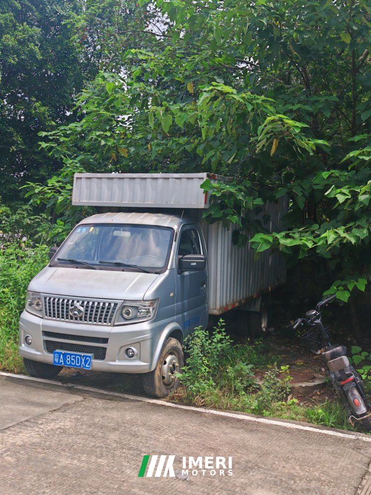2020 Changan Shenqi T20 112 hp 4X2 3.69 m