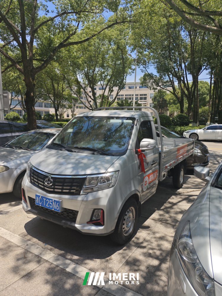 Changan Kuayue T3 122 hp 4X2 3.1 m - სატვირთო ჩინეთიდან