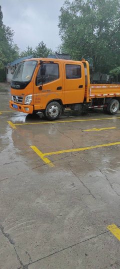 Foton Ollin Jiyun 132 hp 4X2 3.2 m - ფოტო 1