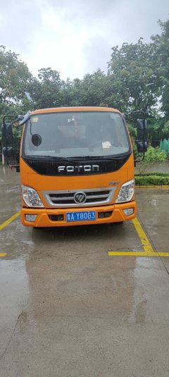 Foton Ollin Jiyun 132 hp 4X2 3.2 m - ფოტო 2