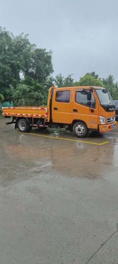 Foton Ollin Jiyun 132 hp 4X2 3.2 m - ფოტო 3