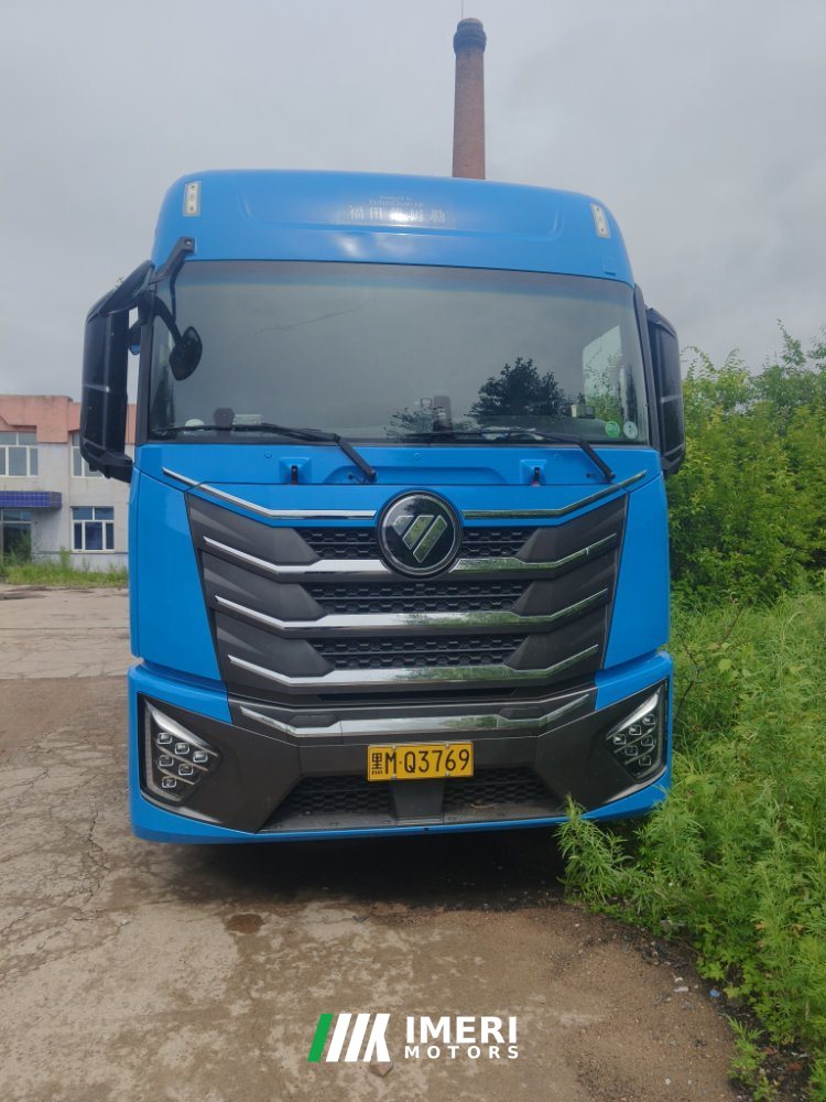 Foton Auman GTL Xingyi Edition 300 hp 4X2 6.2 m - სატვირთო ჩინეთიდან