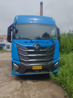 Foton Auman GTL Xingyi Edition 300 hp 4X2 6.2 m - ფოტო 1