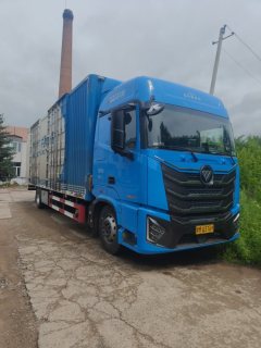 Foton Auman GTL Xingyi Edition 300 hp 4X2 6.2 m - ფოტო 2
