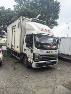 JAC Shuailing S7 160 hp 4X2 4.2 m - ფოტო 2