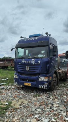 United Trucks U 500 hp 6X4 - ფოტო 1