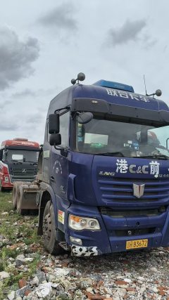 United Trucks U 500 hp 6X4 - ფოტო 3