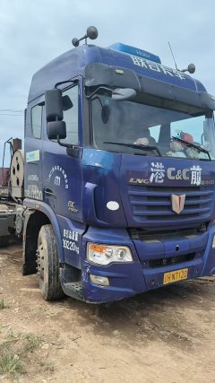 Sinotruk Hohan J7B 430 hp 4X2 - ფოტო 3