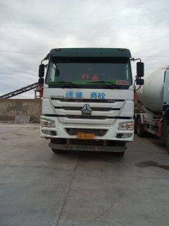 Sinotruk HOWO HOWO-7 380 hp 8X4 - ფოტო 2