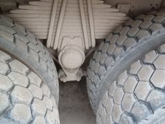 Sinotruk HOWO HOWO-7 380 hp 8X4 - ფოტო 8