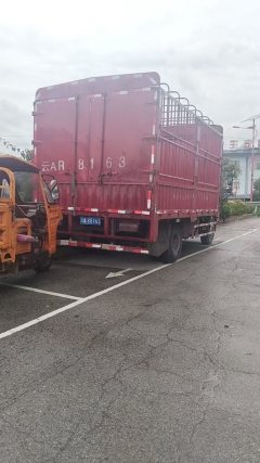 JAC J6 130 hp 4X2 4.18 m - фото 3