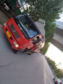 Dongfeng Duolika D7 156 hp 4X2 5.18 m - ფოტო 2
