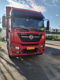 Dongfeng Tianjin KR 245 hp 4X2 9.8 m - ფოტო 2