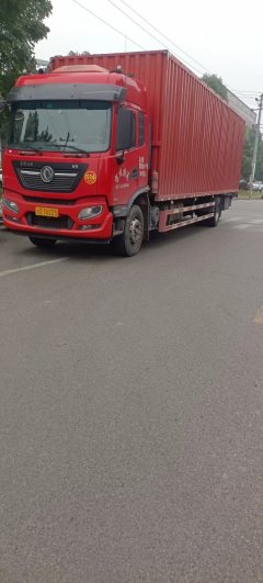 Dongfeng Tianjin KR 245 hp 4X2 9.8 m - ფოტო 4
