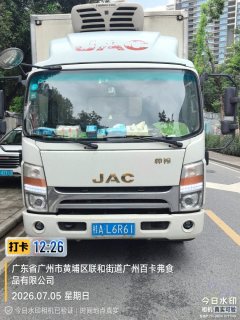 JAC Shuailing Q6 156 hp 4X2 4.2 m - photo 1