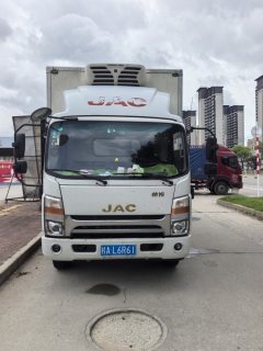 JAC Shuailing Q6 156 hp 4X2 4.2 m - photo 2