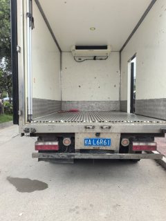 JAC Shuailing Q6 156 hp 4X2 4.2 m - photo 3