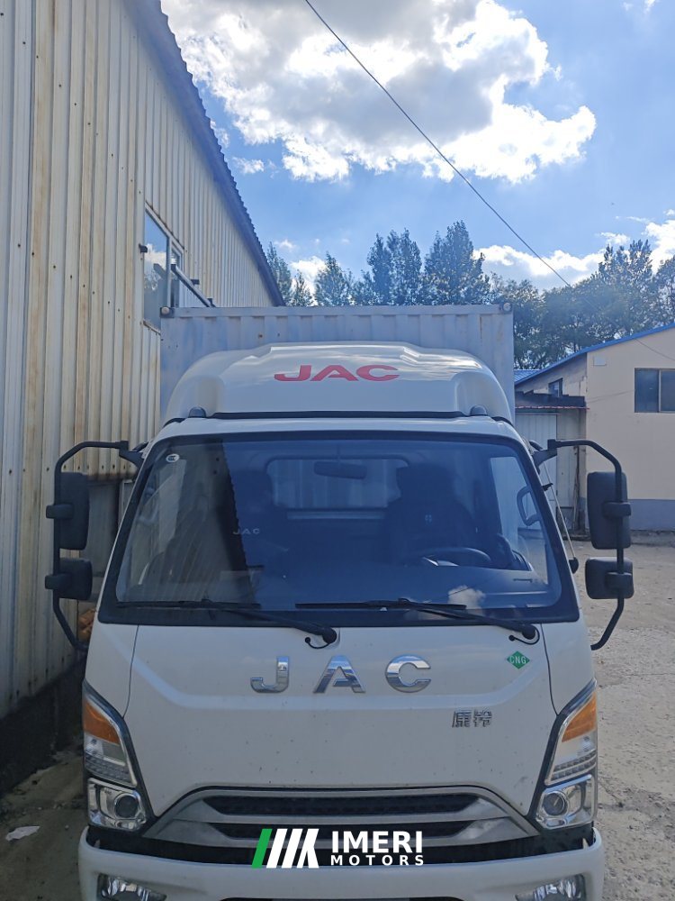 JAC J5 132 hp 4X2 4.15 m - სატვირთო ჩინეთიდან