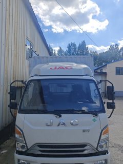 JAC J5 132 hp 4X2 4.15 m - ფოტო 1