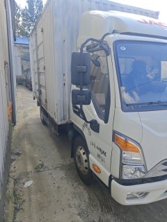 JAC J5 132 hp 4X2 4.15 m - ფოტო 2