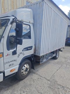 JAC J5 132 hp 4X2 4.15 m - ფოტო 3