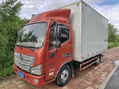 Foton Aumark E 110 hp 4X2 4.18 m - ფოტო 1