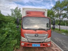 Foton Aumark E 110 hp 4X2 4.18 m - ფოტო 2