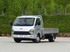 Wuling 136 hp 4X2 3.8 m - ფოტო 2