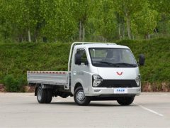 Wuling 136 hp 4X2 3.8 m - ფოტო 3