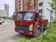 SINOTRUK HOWO Light Duty Truck Commander 170 hp 4X2 4.15 m - ფოტო 1