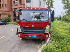 SINOTRUK HOWO Light Duty Truck Commander 170 hp 4X2 4.15 m - ფოტო 2