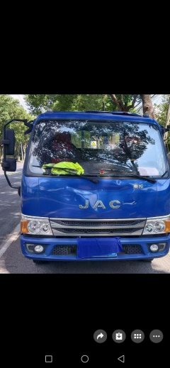 JAC H5 115 hp 4X2 3.85 m - ფოტო 1
