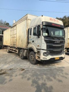JAC Gallop Gelfa A5 220 hp 4X2 5.8 m - ფოტო 3