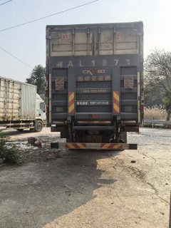 JAC Gallop Gelfa A5 220 hp 4X2 5.8 m - ფოტო 4