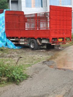 FAW Jiefang J6L 220 hp 4X2 6.8 m - ფოტო 3