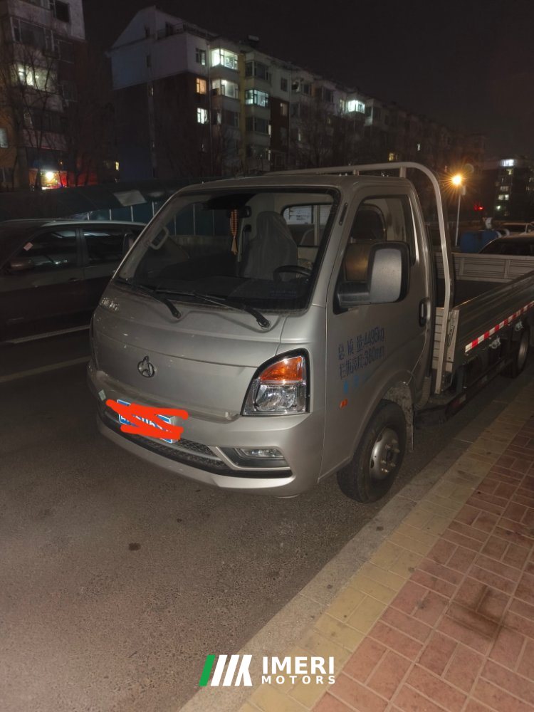 Changan Kuayue Zhe D5 122 hp 4X2 4.02 m - სატვირთო ჩინეთიდან
