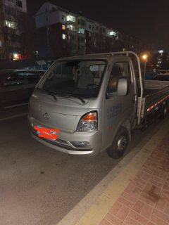 Changan Kuayue Zhe D5 122 hp 4X2 4.02 m - ფოტო 1