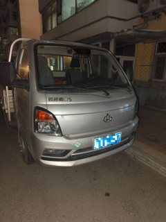 Changan Kuayue Zhe D5 122 hp 4X2 4.02 m - ფოტო 2