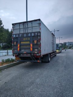 Foton R 240 hp 4X2 9.78 m - ფოტო 2