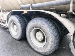 FAW Jiefang J6P 460 hp 8X4 12 m - ფოტო 10