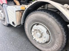 FAW Jiefang J6P 460 hp 8X4 12 m - ფოტო 11