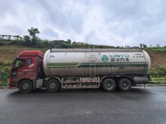 FAW Jiefang J6P 460 hp 8X4 12 m - ფოტო 2