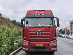 FAW Jiefang J6P 460 hp 8X4 12 m - ფოტო 3