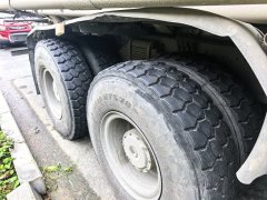 FAW Jiefang J6P 460 hp 8X4 12 m - ფოტო 9