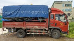 SINOTRUK HOWO Light Duty Truck Hanjiang 156 hp 4X2 - ფოტო 5