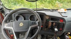 SINOTRUK HOWO Light Duty Truck Hanjiang 156 hp 4X2 - ფოტო 6