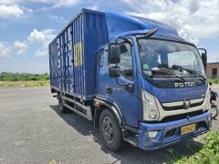 Foton Ollin CTX 170 hp 4X2 7.75 m - ფოტო 1