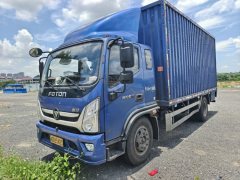 Foton Ollin CTX 170 hp 4X2 7.75 m - ფოტო 2