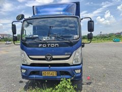 Foton Ollin CTX 170 hp 4X2 7.75 m - ფოტო 3
