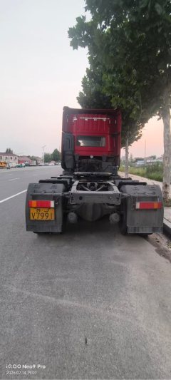 Dongfeng Tianlong KL 465 hp 6X4 - photo 2